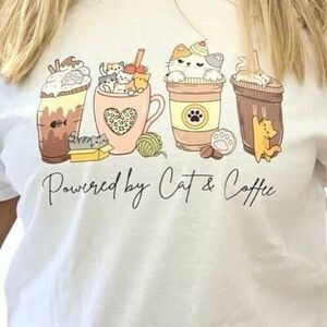 Woman’s tee shirt “funny” mama needs coffee - iced coffee tee shirt